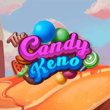 Jogue Candy Keno online